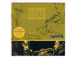 CD Ruby Braff, Ellis Larkins - Duets Volume 2 (1CDs)