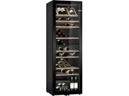 Cave de Vinho BOSCH KWK36ABGA (199 Garrafas - Preto)