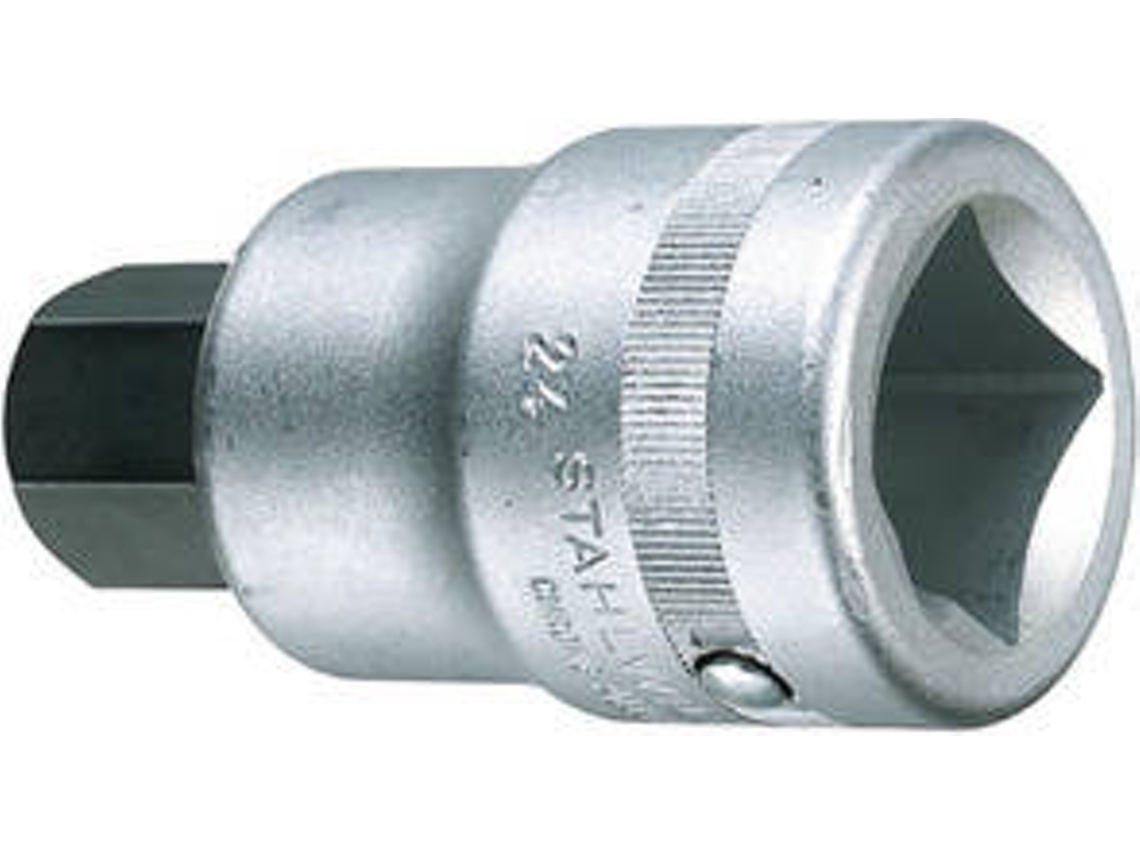 Chave De Caixa STAHLWILLE Com Hexagonal Inhe (1 nº64 17 mm)