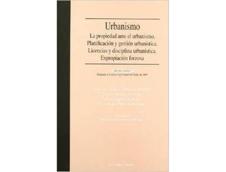 Livro Urbanismo de Laura Cebrián Herranz (Espanhol)