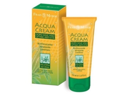 Frais Monde Acqua Creme Após Sun Enfrenta Elevação Anti-Idade Loção