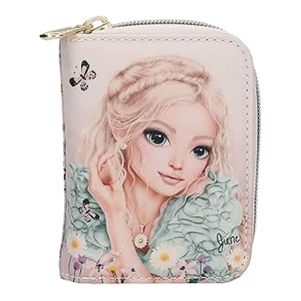 Depesche Topmodel Summer Feeling Billetero Rosa 13310 Depeschep25