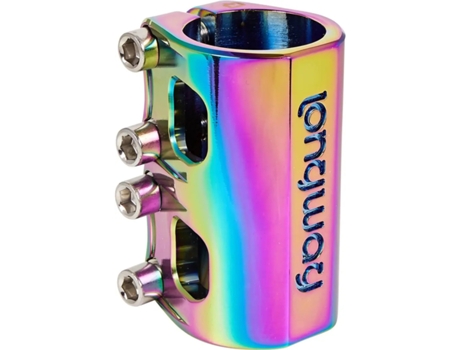 Braçadeira para Scooter LONGWAY Quattro Scs