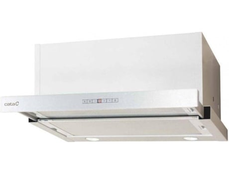 Exaustor CATA Tf 7600 X (Outlet Caixa Aberta - 645 m3/h - 60 cm - Inox)