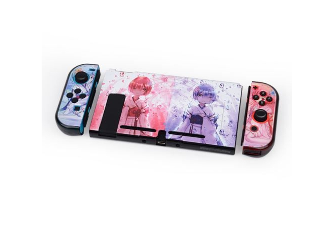 Capa rígida para Nintendo Switch BRILVIBERA