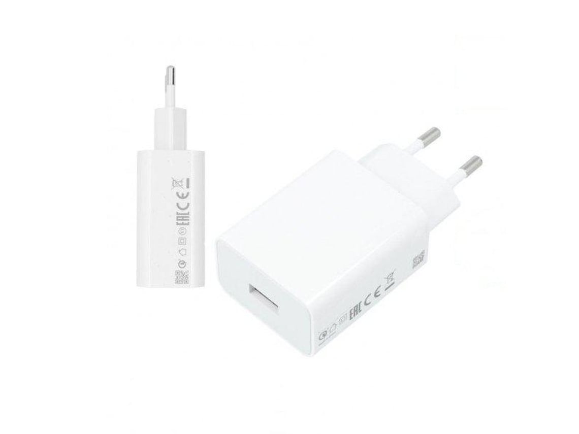 Carregador Turbo Fast Charge 33W 3A Usb Xiaomi Redmi Note 9 Pro 5G