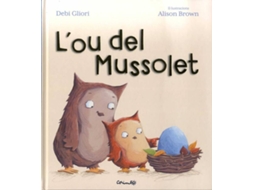 Livro L´Hou Del Mussolet de Devi Gliori