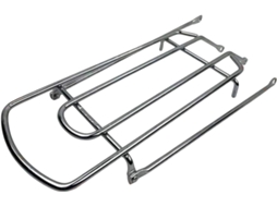 Suporte Traseiro para Bicicleta Harilla Aço Compatível com Tornando o