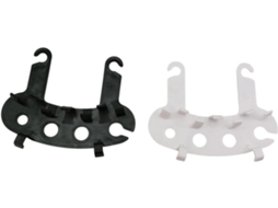 Conjunto De 2 Peças Balde Para Lavagem Carros, Organizador De Escovas, Suporte Para Limpeza De Rodas, Suporte Para