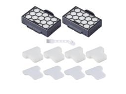 Filtro Hepa Compatível Com Acessórios Para Aspirador De Pó Cilíndrico Cz500ukt Cz2001 Cz500eut