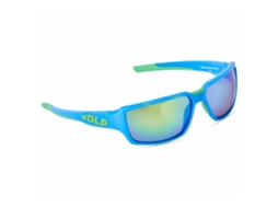 Óculos de Sol para Mulher de Alpinismo VOLA (TU - Azul)