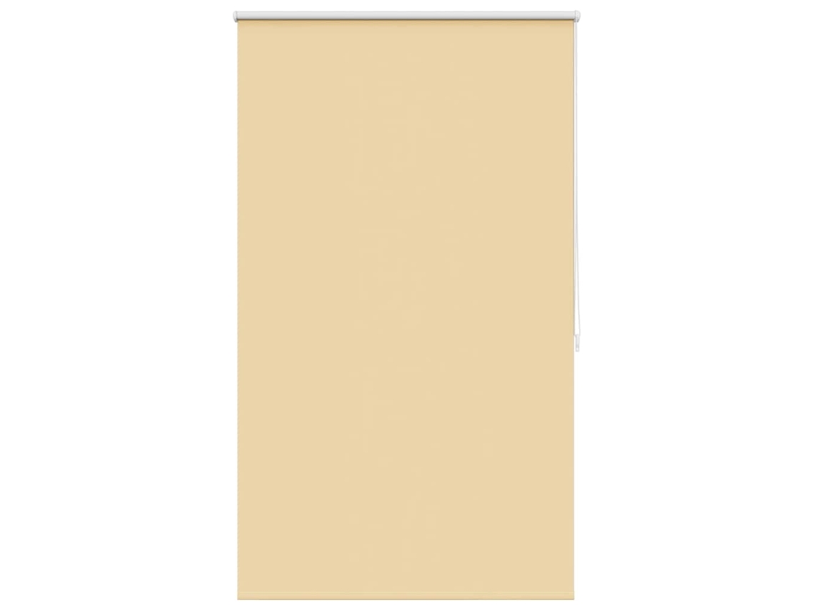 Blackout Blind,blackout Blinds Vidaxl Bege Poliéster (80 X 175 Cm)