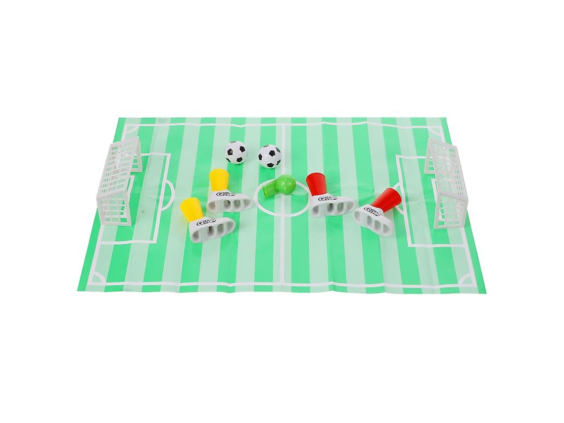 1 Conjunto De Brinquedo De Futebol De Mesa Allinless