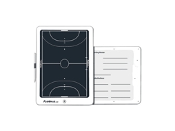 Tablete de Treino LCD Sporti