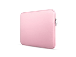 Lurelia Capa Para Portátil Ing De 15,6 Polegadas - À Prova Choque Resistente A Arranhões Bolsa 15/15,6 Rosa