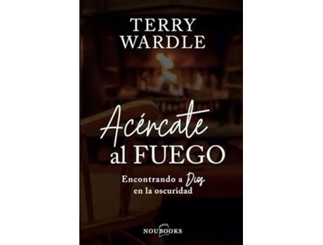 Livro Draw Close To The Fire de Terry Wardle (Espanhol)