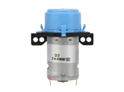 Bomba Peristáltica Micro Líquidos Dc 6v Laxiscreed Para Aquários E Laboratórios