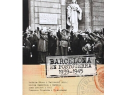 Livro Barcelona En Postguerra de Ddaa