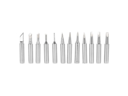 Conjunto de 12 pontas de solda de 900 mm para estação de solda 8586 936 - Ferramenta de substituição