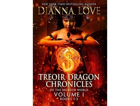 Livro Treoir Dragon Chronicles of the BeladorTM World Volume I Books 13 de Dianna Love (Inglês)