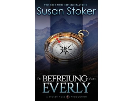 Livro Die Befreiung Von Everly De Susan Stoker (inglês)