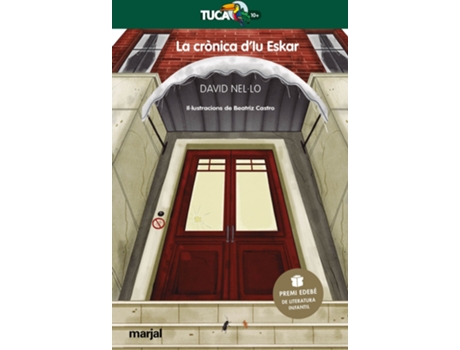 Livro La Crónica Dæiu Eskar: Premi Edebé De Literatura Infantil 2020 de David Nel·Lo Colom (Espanhol)