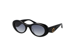 Óculos De Sol Trussardi Tsw9094 53a02 Para Mulher – Preto