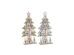 Árvore de Natal DKD HOME DECOR (Multicor)