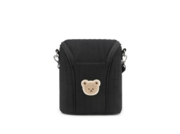 Bolsa Portátil Para Armazenar E Aquecer Leite Materno, Ideal Para Bombas De Extração De Leite.preto Yunzii