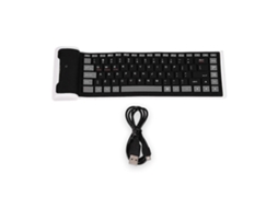 Conjunto de Teclado e Mouse Sem Fio TAISHENGDA, compatível com múltiplos sistemas