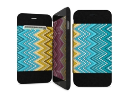 Capa iPhone 6, 6s, 7, 8 I-PAINT Arrows Multicor