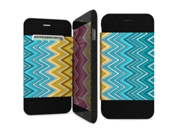 Capa iPhone 6, 6s, 7, 8 I-PAINT Arrows Multicor — Compatibilidade: iPhone 6, 6s, 7 ,8