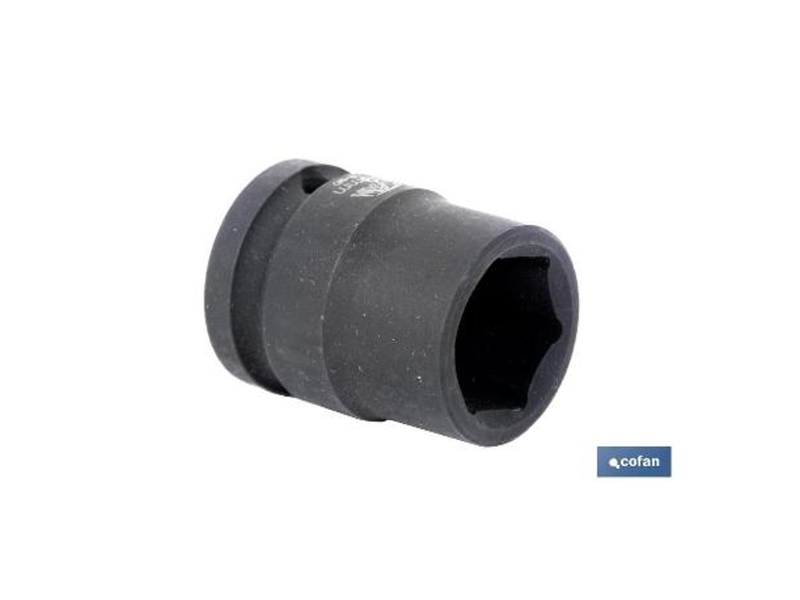 Vaso de impacto 1/2 serie normal m-28