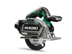 Máquina de corte de metal 36v Cd3605dbw2z 150mm Bl Multivolt Hitsystem 58mm Hikoki