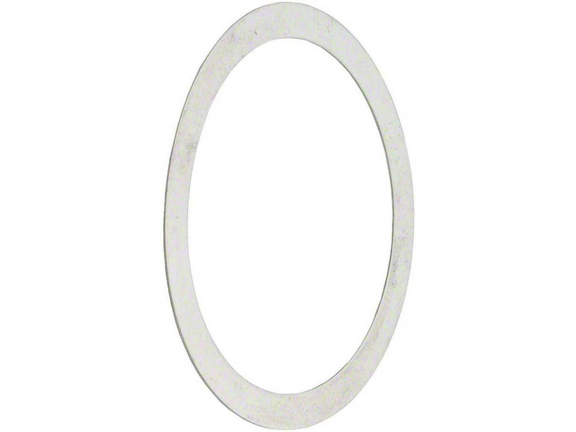 Travão  para Bicicleta JAGWIRE Arruelas Centerlock 0.2 Mm 10 Unidades