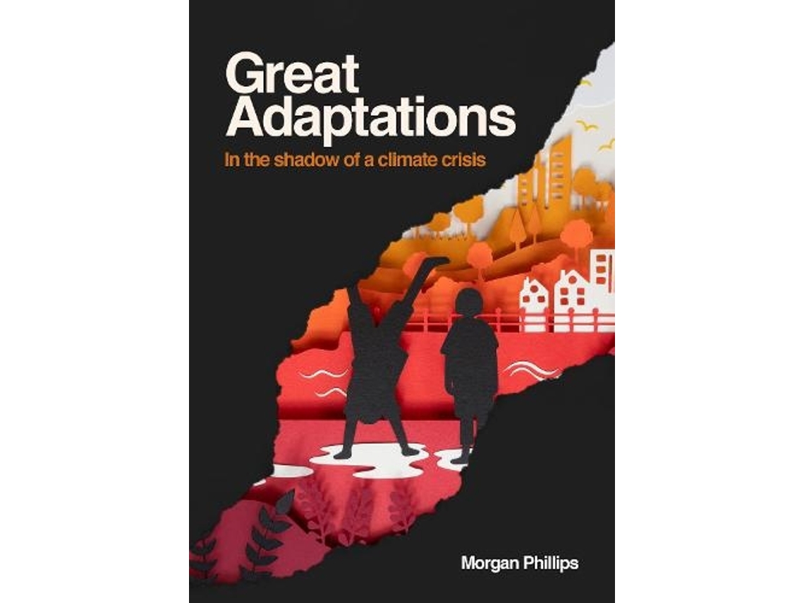 Livro Great Adaptations de Morgan Phillips (Inglês)
