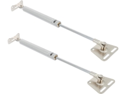 Hastes Hidráulicas Villcase 2 Para Portas De Móveis E Armários Design Simples, Estrutura Leve E Durável, Ideal Para Uso