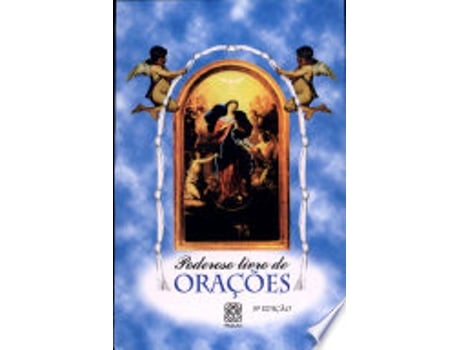 Livro O Poderoso Livro De Orações de Pallas Editora (Português do Brasil)