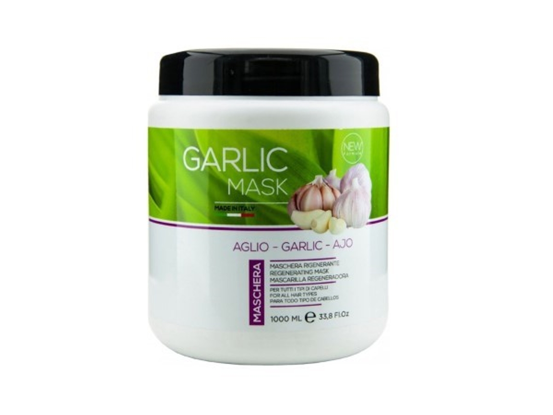 Máscara Garlic Alho Revitalizante 1000 ml Kaypro