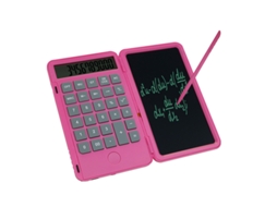 Calculadora, Tablet Recarregável De 6 Polegadas, Mesa Apagável, Calculadora Com Quadro De Anotações