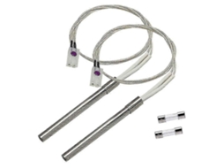 Kit de Ignição Hot Rod para Churrasqueira a Pellets, com Elementos Aquecimento. GOKOCO