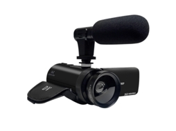 Câmera Com Microfone Videosky Fhd 1080p 16mp Vlogging Youtube Câmera 16x Digital Brilvibera
