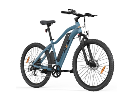 Bicicleta Elétrica Foride Xtremer 3 Motor 250w Bateria 576wh Pneus De Montanha 29”×2.4” Alcance Máximo 120km Suspensão Com Bloqueio