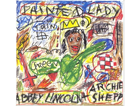 CD Abbey Lincoln + - Archie Shepp