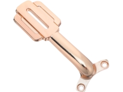 Braço De Montagem Para Pás De Ventilador De Teto Em Metal Resistente, Ideal Para Reparos E Substitui Gokoco