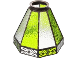 Luminária Pendente em Estilo Mediterrâneo Vintage, Suave e Aconchegante, com Vidro Substituível. SFUSHOS