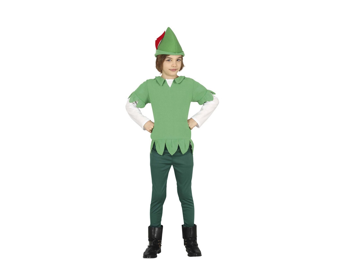 Fato de Menino GUIRCA Arqueiro Forest Green  (3-4 anos)