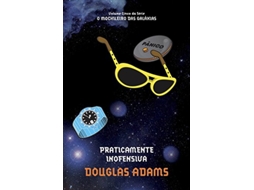 Livro Praticamente Inofensiva Vol.5 Colecao Mochil01 de Douglas Adams (Português)