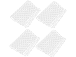 Tapete Multifuncional Retangular De Pvc Para Pia Cozinha Zerodeko, Ideal Para Escorrer Louças E Utensílios Design