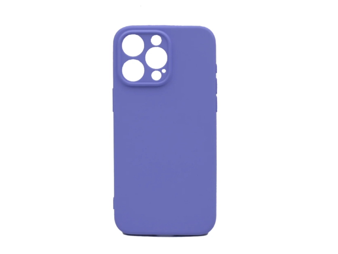 Capa Silicone 3D Xiaomi Redmi Note 11/11S-Roxo-ZT-3092